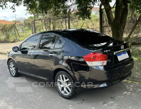 CITY 1.5 EXL Sedan 16V