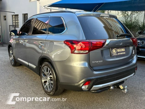 OUTLANDER 3.0 GT 4X4 V6 24V