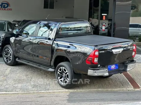 HILUX CD SRX A 4FD