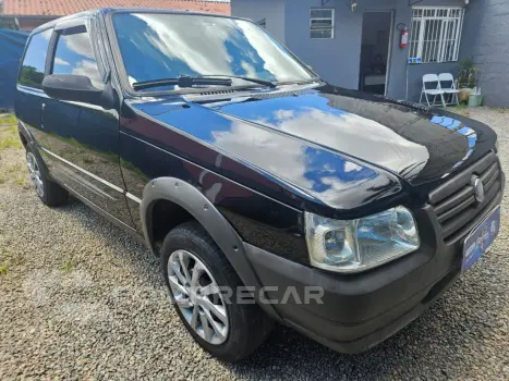Fiat Uno Mille WAY ECONOMY 1.0 F.Flex 2p 2 portas