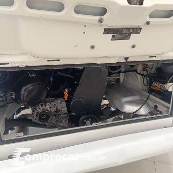 Volkswagen Kombi Standard 1.4 Mi Total Flex 8V 4 portas