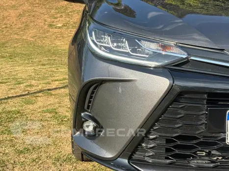 YARIS 1.5 16V FLEX SEDAN XLS MULTIDRIVE