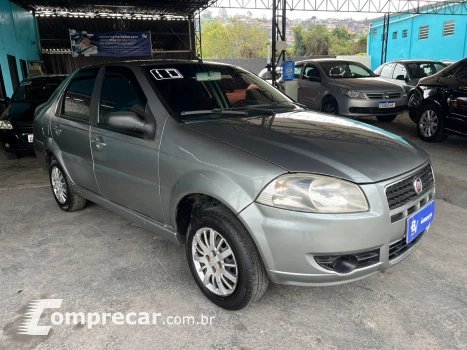 SIENA 1.0 MPI EL 8V