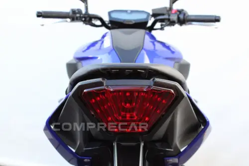 YAMAHA MT-07 ABS