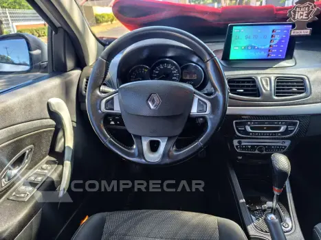 FLUENCE 2.0 DYNAMIQUE 16V FLEX 4P AUTOMÁTICO