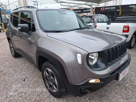 Renegade 1.8 16V Flex 4P Automático
