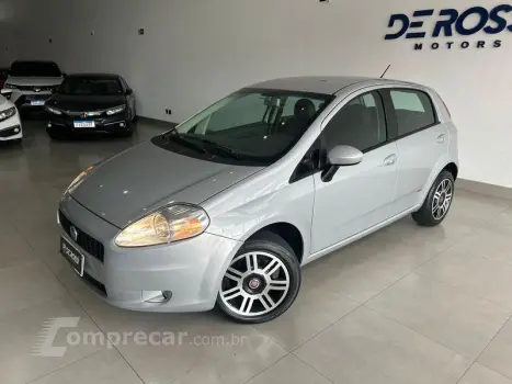 Fiat Punto ATTRACTIVE 1.4 Fire Flex 8V 5p 5 portas