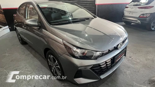 HB 20 Sedan 1.0 12V 4P FLEX TGDI TURBO COMFORT AUTOMÁTICO