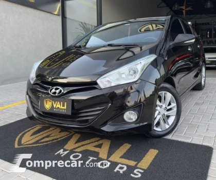 Hyundai HB20S Premium 1.6 Flex 16V Aut. 4p 5 portas