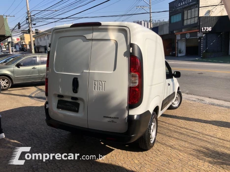 Fiorino 1.4 Mpi Furgão Endurance 8V Flex 2P Manual