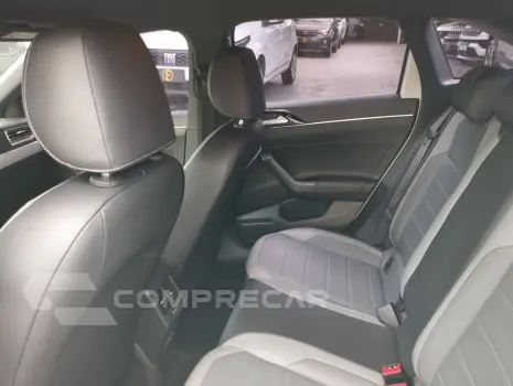 Nivus 1.0 4P FLEX 200 TSI HIGHLINE TURBO AUTOMÁTICO