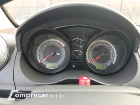 FIESTA SEDAN - 1.6 SE SEDAN 16V 4P MANUAL
