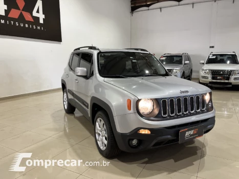 RENEGADE 2.0 16V Turbo Longitude 4X4