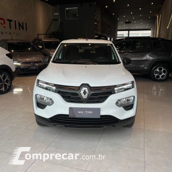 Kwid KWID Zen 1.0 Flex 12V 5p Mec.