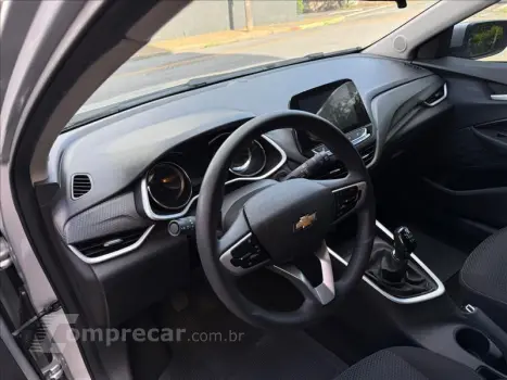 ONIX 1.0 Turbo Plus LTZ