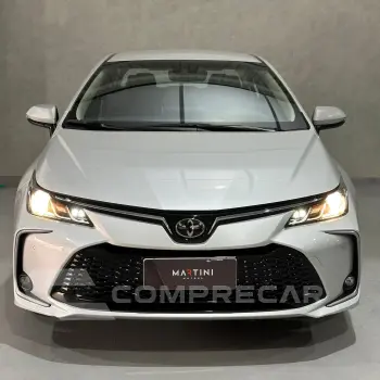 Corolla XEi 2.0 Flex 16V Aut.