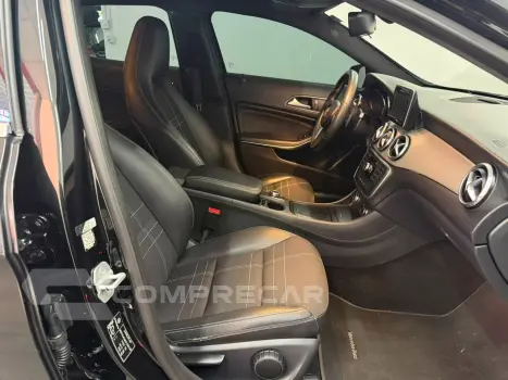 GLA 200 Advance 1.6/1.6 TB 16V Flex Aut.