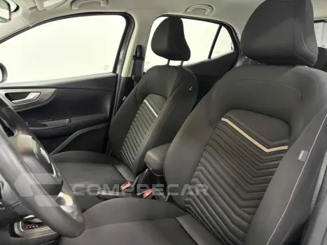 PULSE 1.0 TURBO 200 FLEX AUDACE CVT