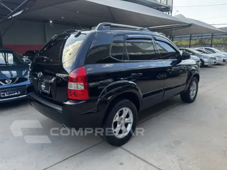 Tucson 2.0 16V 4P GLS-B AUTOMÁTICO