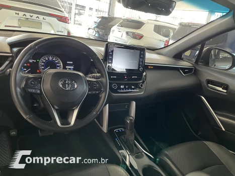 COROLLA CROSS 1.8 VVT-I Hybrid XRV
