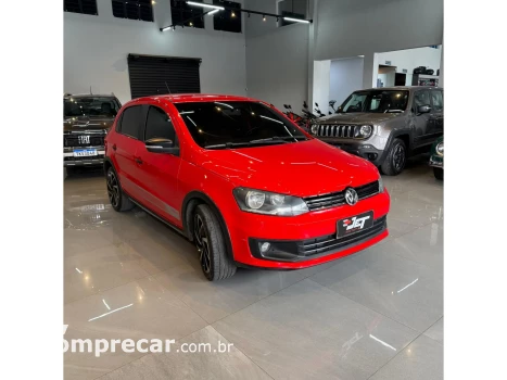 GOL 1.0 MI TRACK 8V FLEX 4P MANUAL