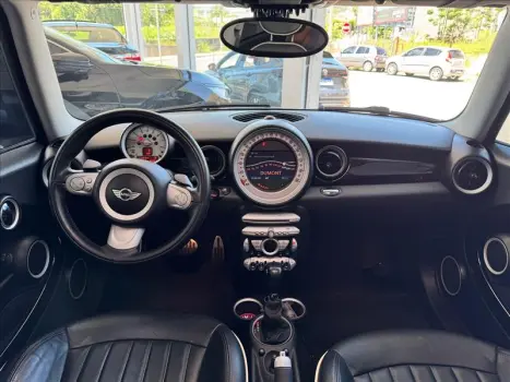 COOPER 1.6 S 16V Turbo