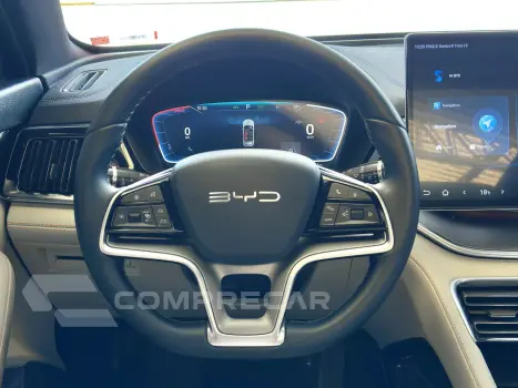 SONG PLUS 1.5 DM-I HÍBRIDO AUTOMÁTICO