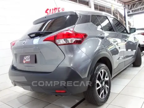 KICKS - 1.6 16V START S 4P XTRONIC