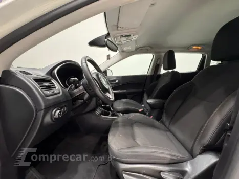 COMPASS 2.0 16V FLEX SPORT AUTOMÁTICO