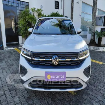 T-CROSS 1.0 200 TSI TOTAL FLEX COMFORTLINE AUTOMÁ