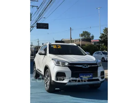 TIGGO 5x 1.5 VVT TURBO iFLEX TXS DCT