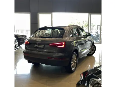 Q3 1.4 TFSI FLEX PRESTIGE S TRONIC