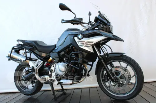 BMW F 750 GS PREMIUM