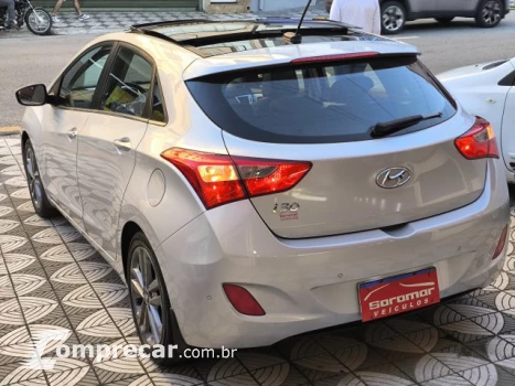 I30 - 1.8 MPI 16V 4P AUTOMATICO