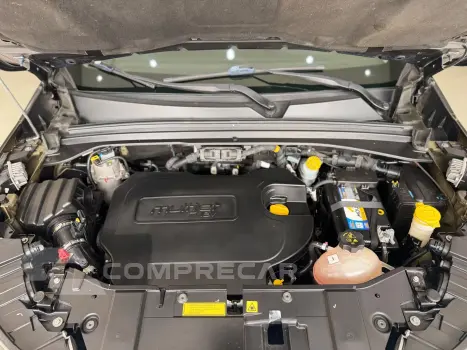 TORO 2.0 16V Turbo Volcano 4WD AT9
