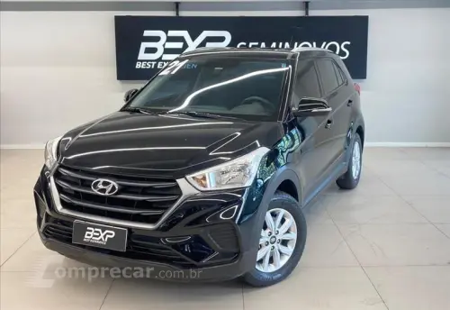 Hyundai CRETA 1.6 16V Attitude 4 portas