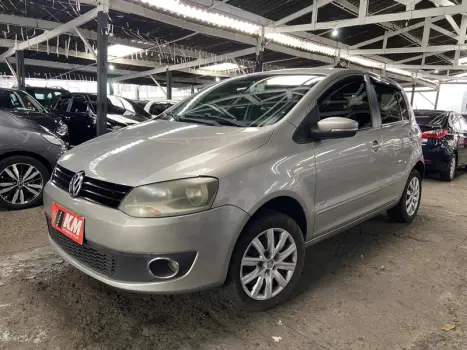 Volkswagen FOX 1.6 GII 4 portas