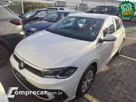 Volkswagen POLO 1.0 MPI MANUAL 4 portas