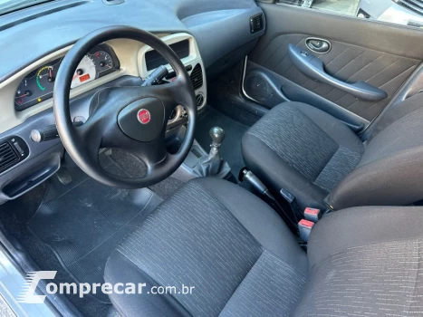 PALIO 1.0 MPI Fire Economy 8V