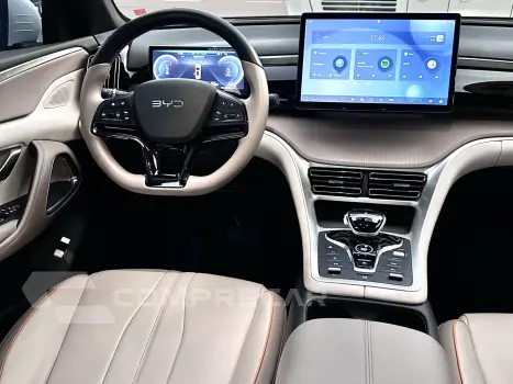 SONG PRO 1.5 DM-I HÍBRIDO GL AUTOMÁTICO