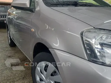 Etios 1.5 Xs 16V Flex 4P Manual