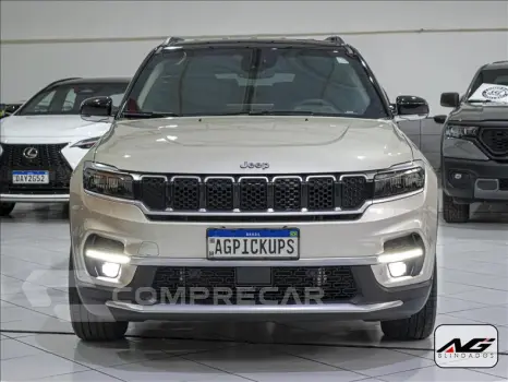 COMMANDER 1.3 T270 Turbo Limited