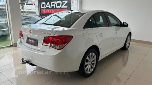 CRUZE LT 1.8 16V FlexPower 4p Aut.