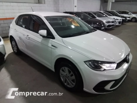 POLO 1.0 12V 170 TSI COMFORTLINE FLEX AUTOMÁTICO