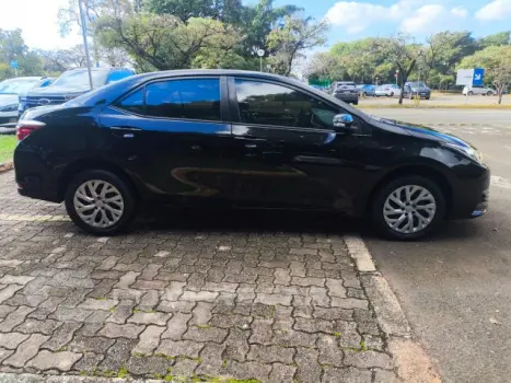 COROLLA - 1.8 GLI 16V 4P AUTOMÁTICO