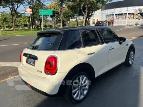 COOPER 1.5 12V Twinpower TOP