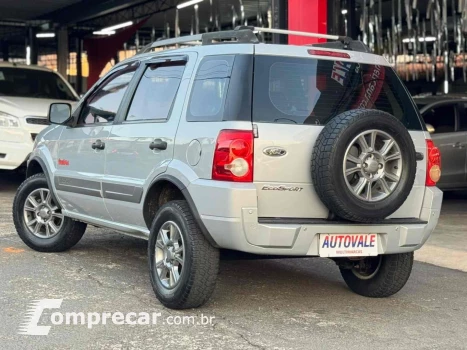 ECOSPORT 1.6 FREESTYLE 8V FLEX 4P MANUAL