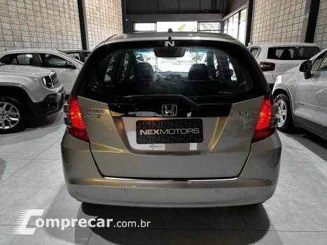 FIT 1.4 LXL 16V FLEX 4P AUTOMÁTICO