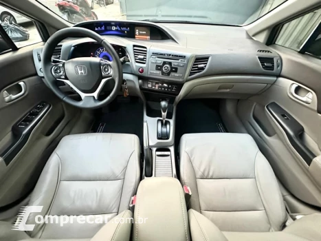CIVIC 2.0 LXR 16V
