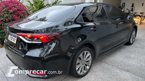 COROLLA 2.0 Vvt-ie XEI Direct Shift
